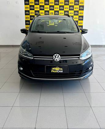 VOLKSWAGEN SPACEFOX 1.6 MSI COMFORTLINE 8V FLEX 4P MANUAL